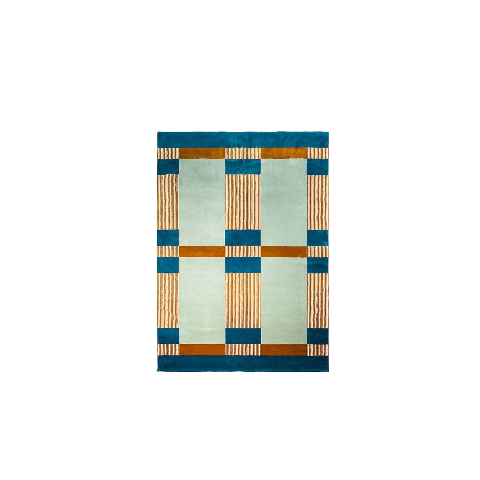 Playtime rug Mikado by Emma Boomkamp
Materials: W 400 x D 300 cm
Dimensions: Wool hand knotted or tufted version



Emma Boomkamp’s Playtime rug collection is inspired by the childhood. A nod to the playground, the first place where we