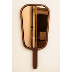 Please Don't Tell Mom Mirror 2 by Marc Dibeh