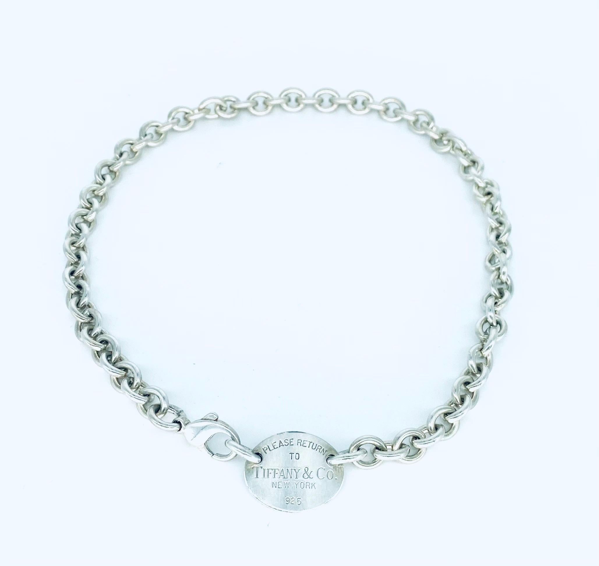 girocollo tiffany