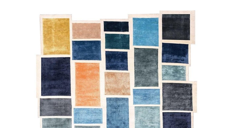 Please Wait...Rug by Luca Nichetto For Sale at 1stDibs