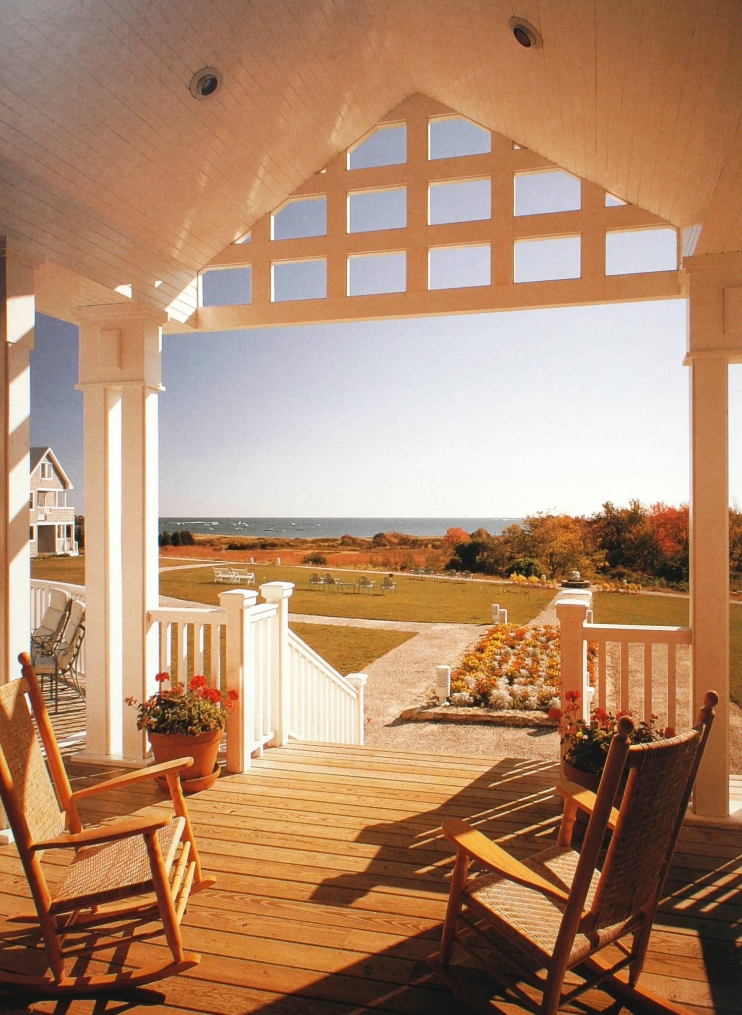 Pleasures of the Porch, Ideas for Gracious Outdoor Living 1