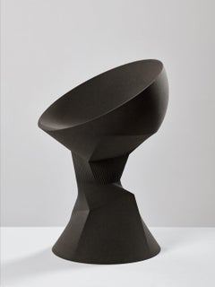 Pleat Chair, Sand in Motion Collection, Rive Roshan