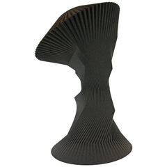 Pleat Vase Medium, Sand in Motion Collection, Rive Roshan
