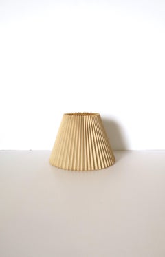 Pleated Lamp Shade