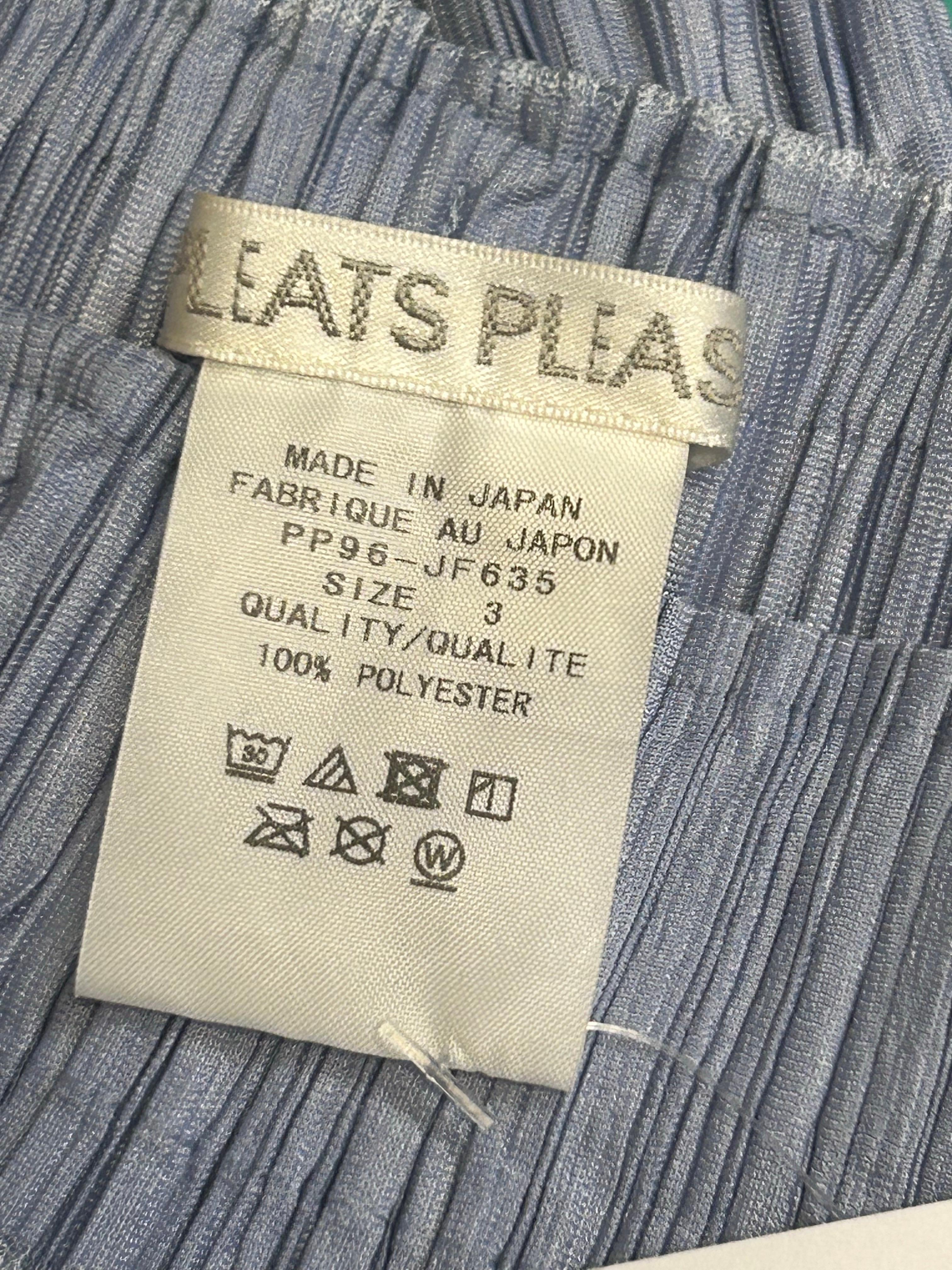 Pleats Please - EU 38 / 3 / M en Bueno estado para la venta en Amman, JO
