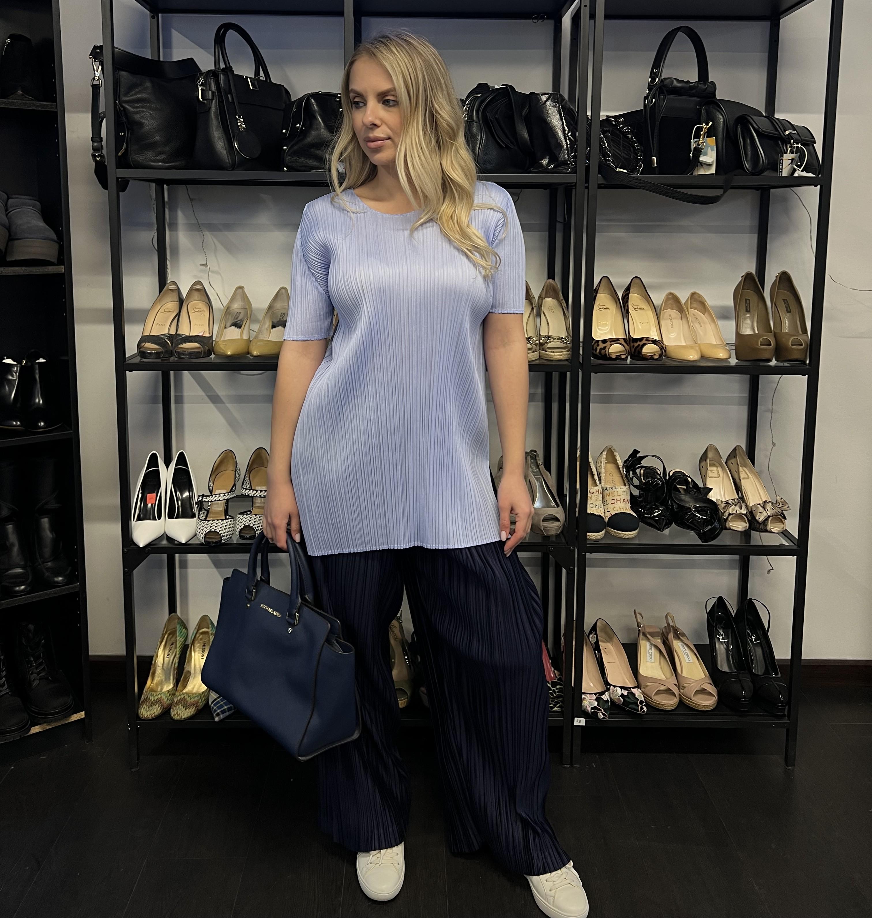 Pleats Please - EU 38 / 3 / M im Zustand „Gut“ im Angebot in Amman, JO