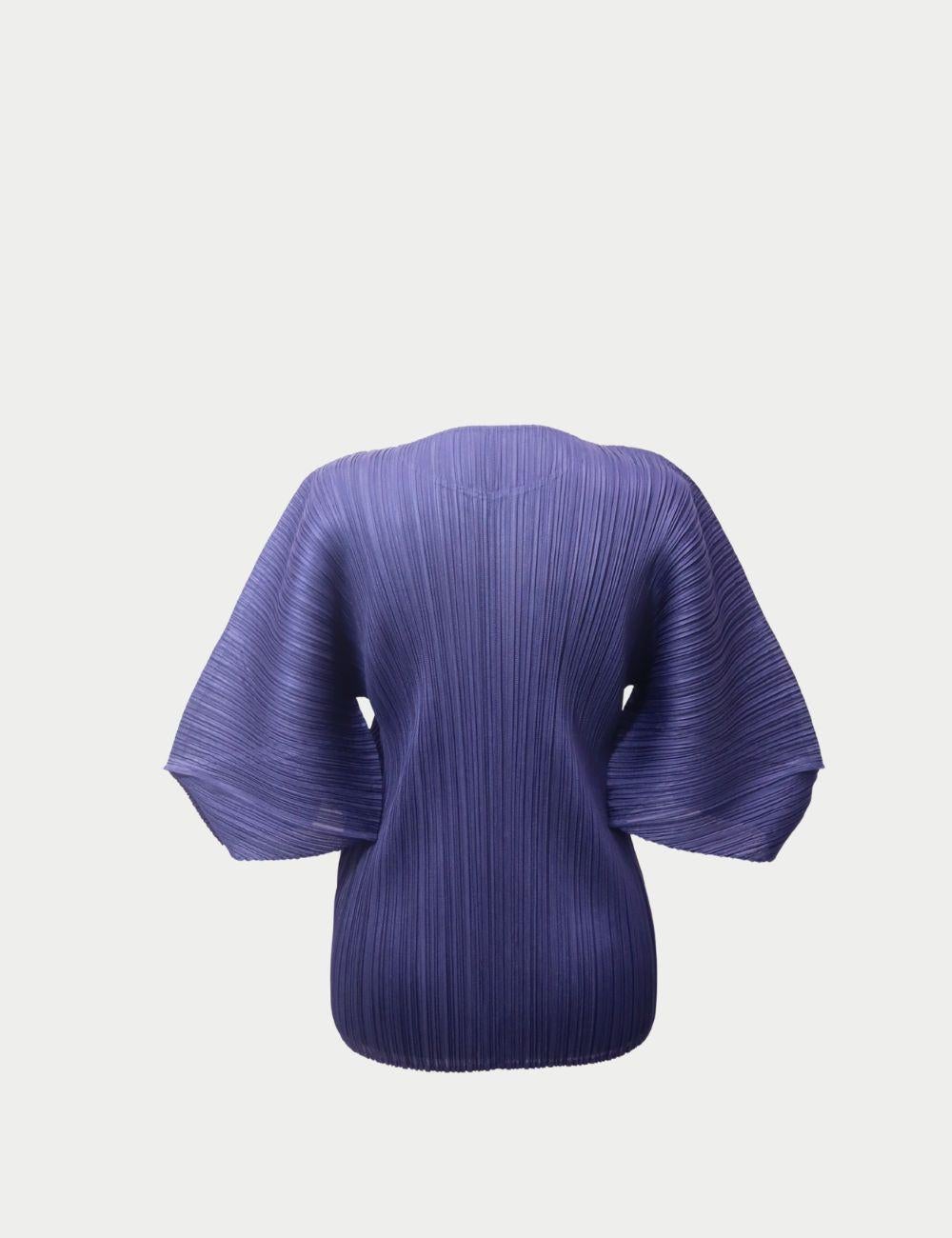 Pleats Please Issey Miyake - EU 42 In Excellent Condition For Sale In Amman, JO