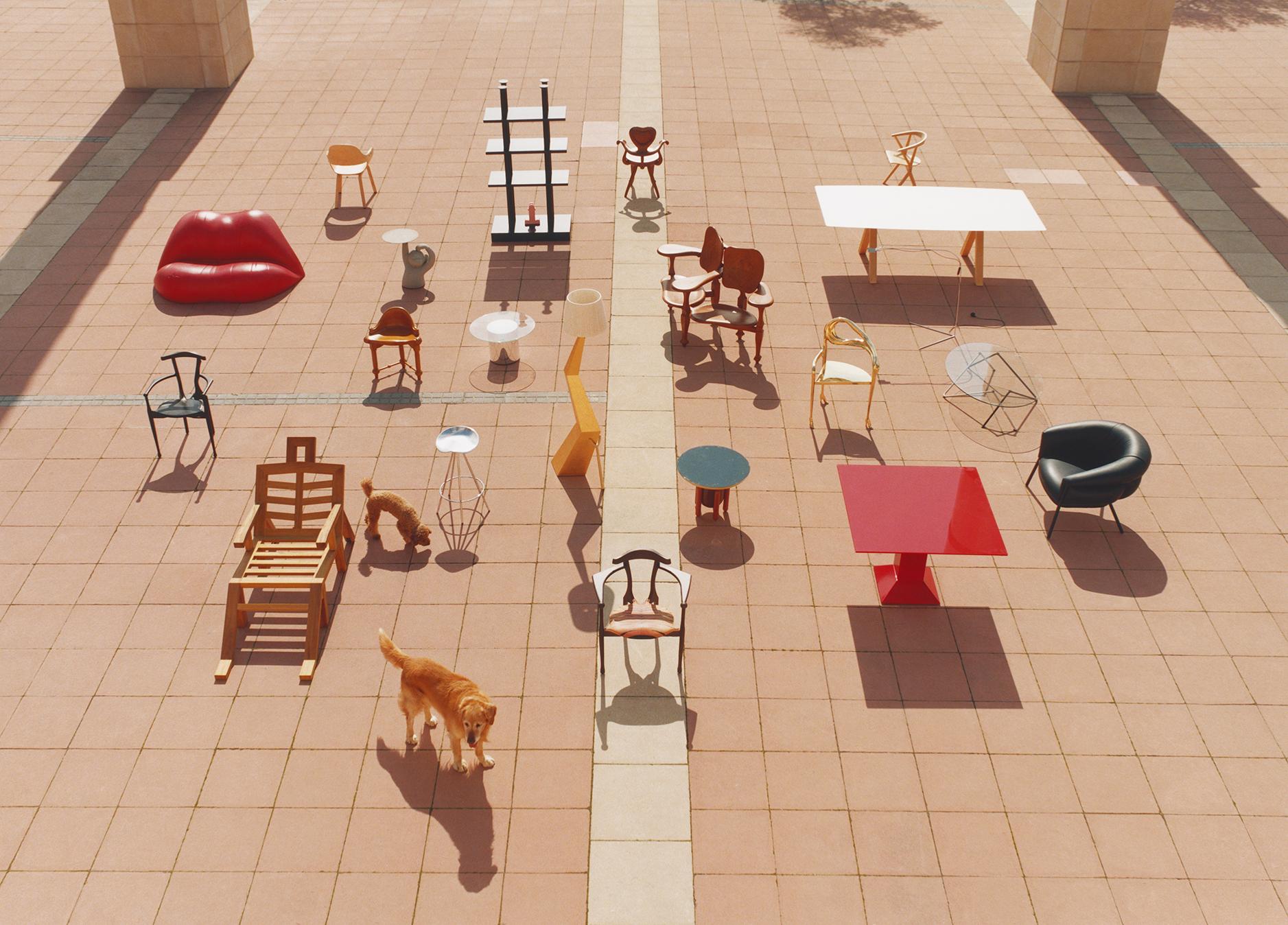 XXI secolo e contemporaneo Supporto per ombrello Plec di Isabel Gamero y Jordi Pérez in vendita