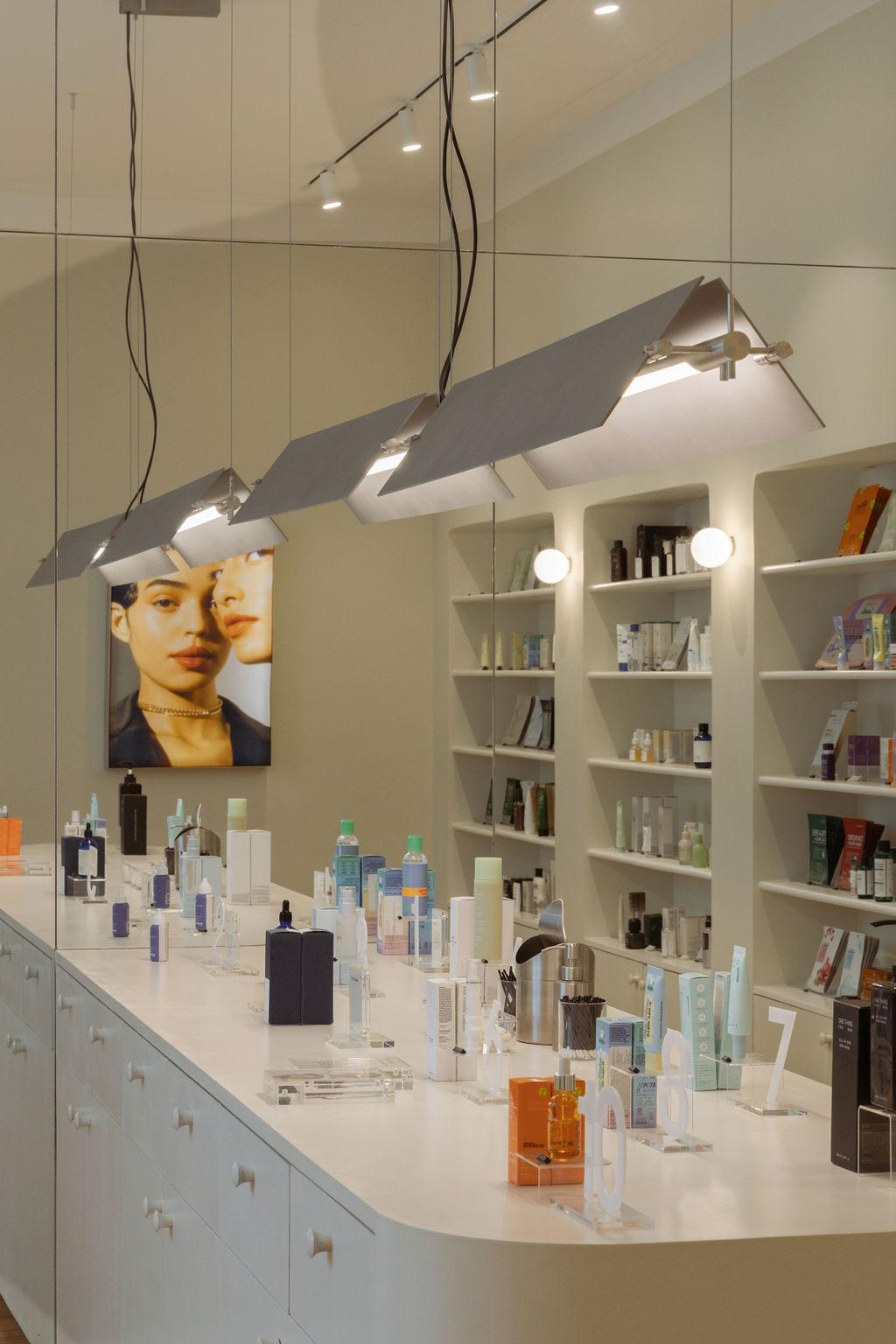 Lámpara colgante Pleca de aluminio cepillado by Nuumbra Siglo XXI y contemporáneo en venta