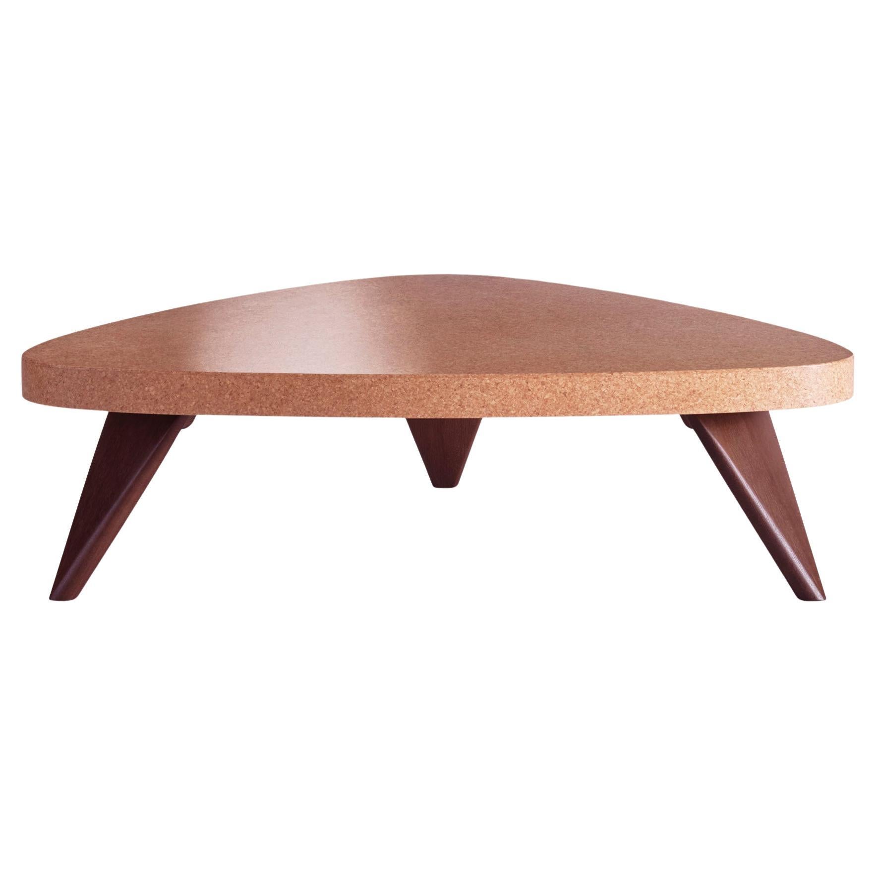 Plectrum Table by Paul T. Frankl for NO GA Projects (authorized) For Sale