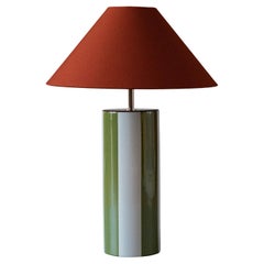 Lampada da tavolo Plein Air Ombrellina Olive Branch di Mattina Moderna