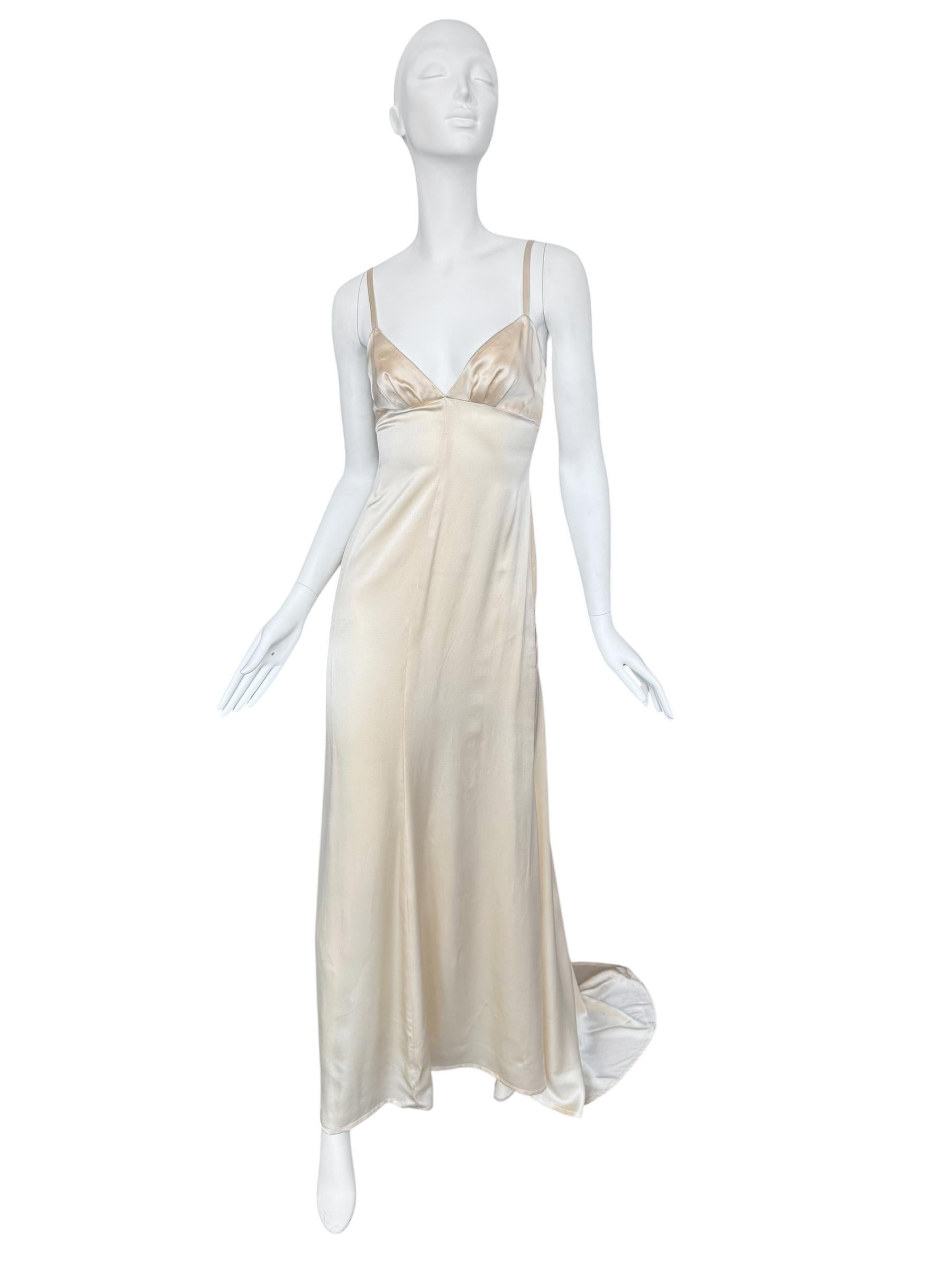 MARKE : PPEIN SUD FAYÇAL AMOR

DESIGNER : FAYÇAL AMOR

JAHR/JAHRZEHNT : FRÜHJAHR/SOMMER 1993

GRÖSSE : PASST S

HERGESTELLT IN : FRANKREICH

ZUSAMMENSETZUNG : 100% SEIDE

ZUSTAND: AUSGEZEICHNET

HINWEIS: EXKLUSIVES STÜCK AUS DEM PERSÖNLICHEN ARCHIV