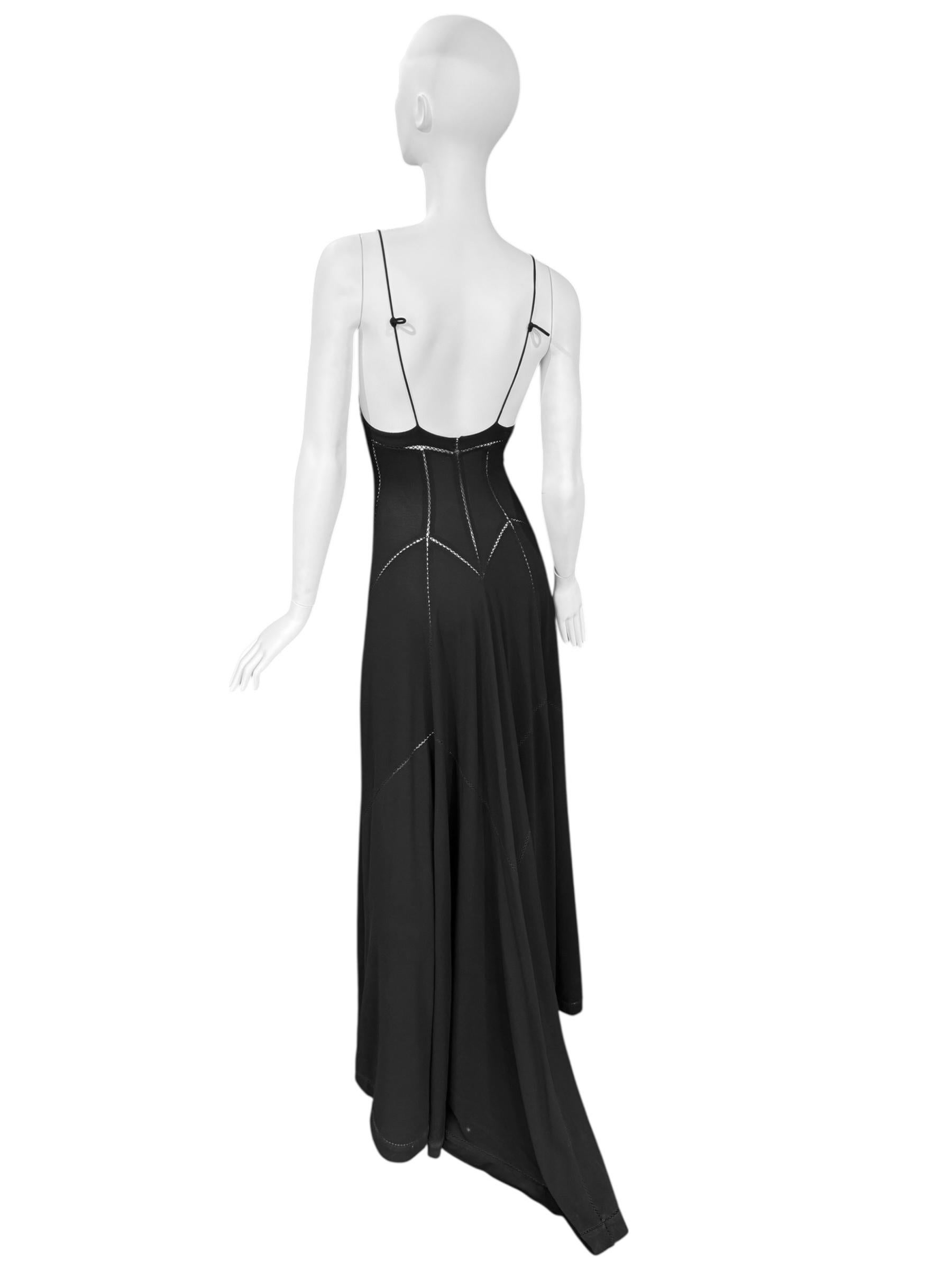 BRAND : PLEIN SUD FAYÇAL AMOR

DESIGNER : FAYÇAL AMOR

YEAR/DECADE : SPRING/SUMMER 1993

SIZE : FITS S

MADE IN : FRANCE

COMPOSITION : /

CONDITION : EXCELLENT

NOTE : EXCLUSIVE PIECE FROM FAYÇAL AMOR PERSONAL ARCHIVES

Mannequin is a size S.