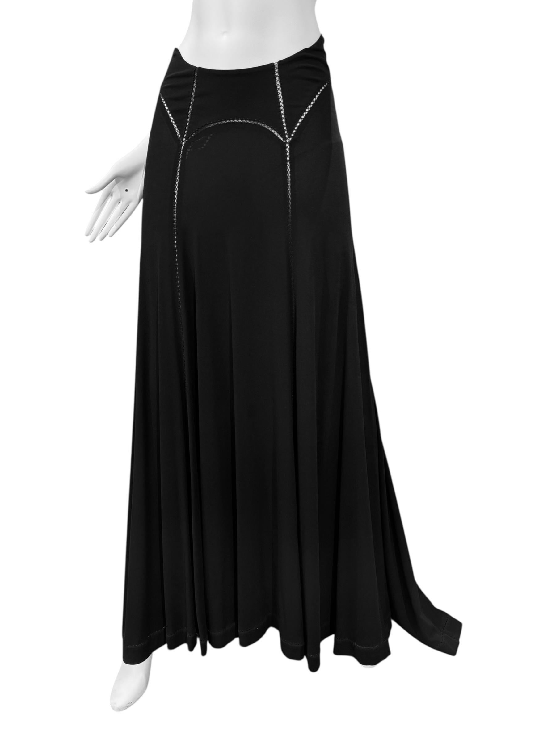 BRAND : PLEIN SUD FAYÇAL AMOR

DESIGNER : FAYÇAL AMOR

YEAR/DECADE : SPRING/SUMMER 1993

SIZE : 38 FITS S

MADE IN : FRANCE

COMPOSITION : /

CONDITION : EXCELLENT

NOTE : EXCLUSIVE PIECE FROM FAYÇAL AMOR PERSONAL ARCHIVES

Mannequin is a size S.