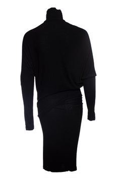 Vaqueros Plein Sud, maxivestido negro