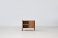 Pleme 24" Nightstand, White Oak Nightstand