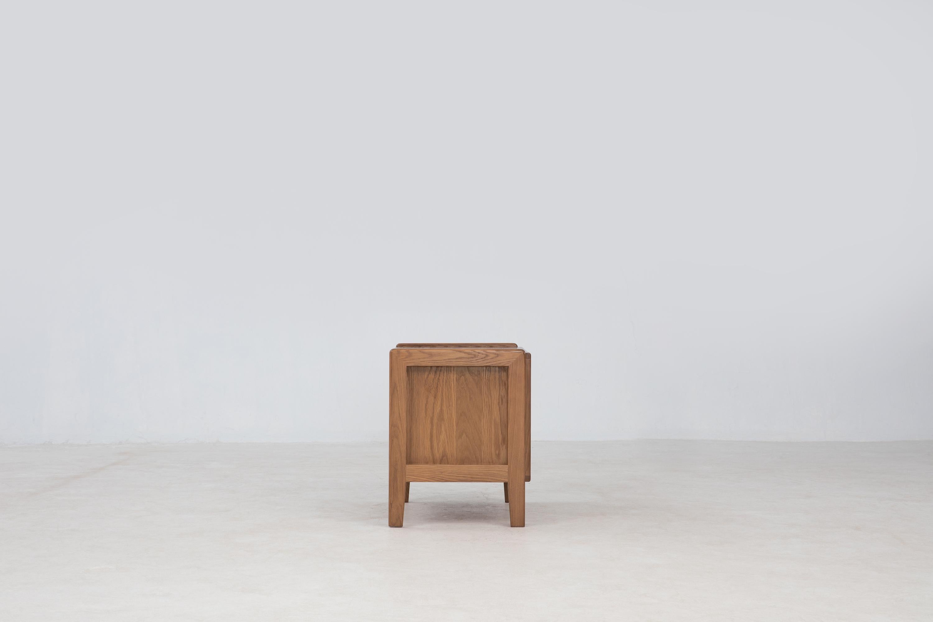 Menuiserie Table de nuit Pleme 24