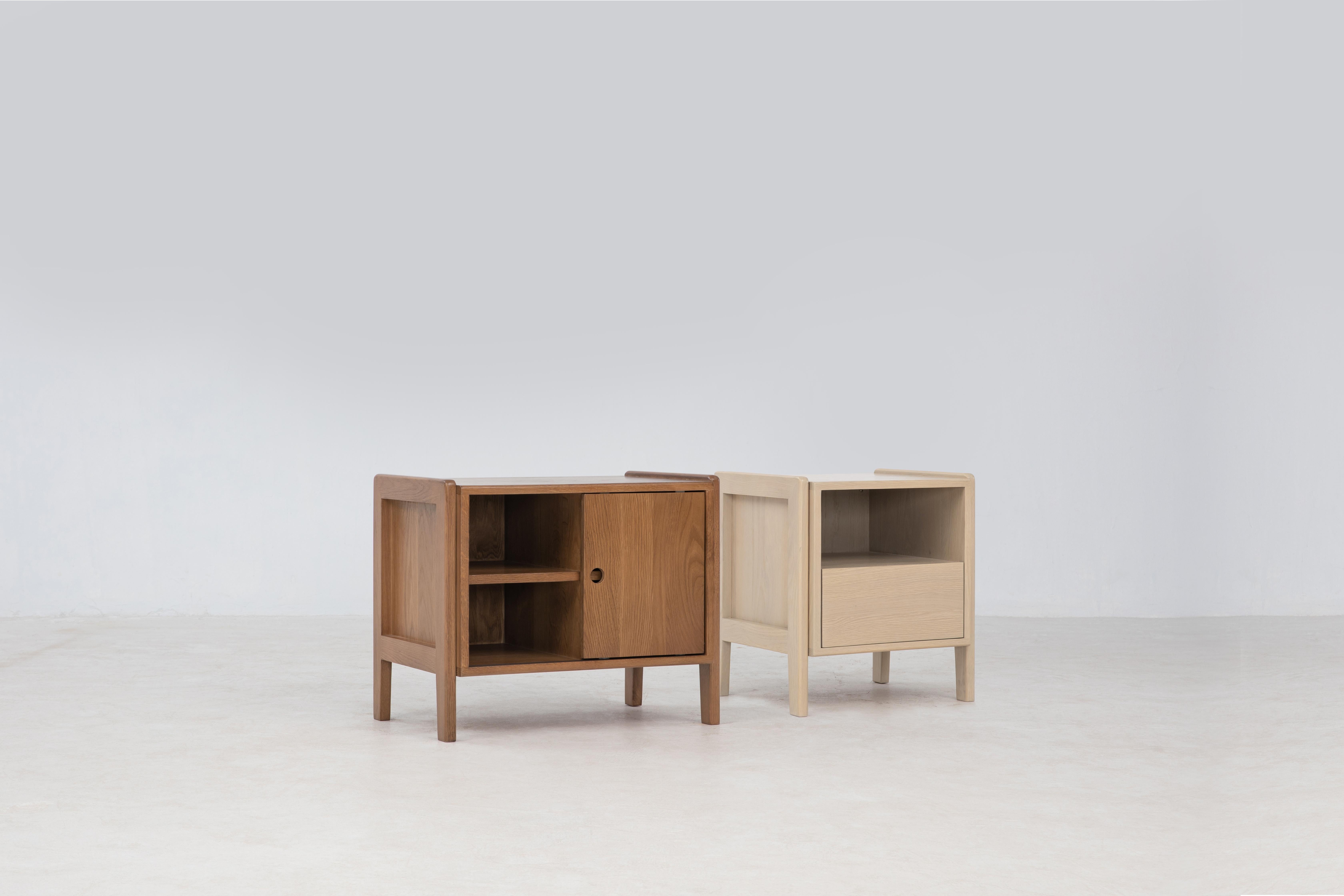 Table de nuit Pleme 24