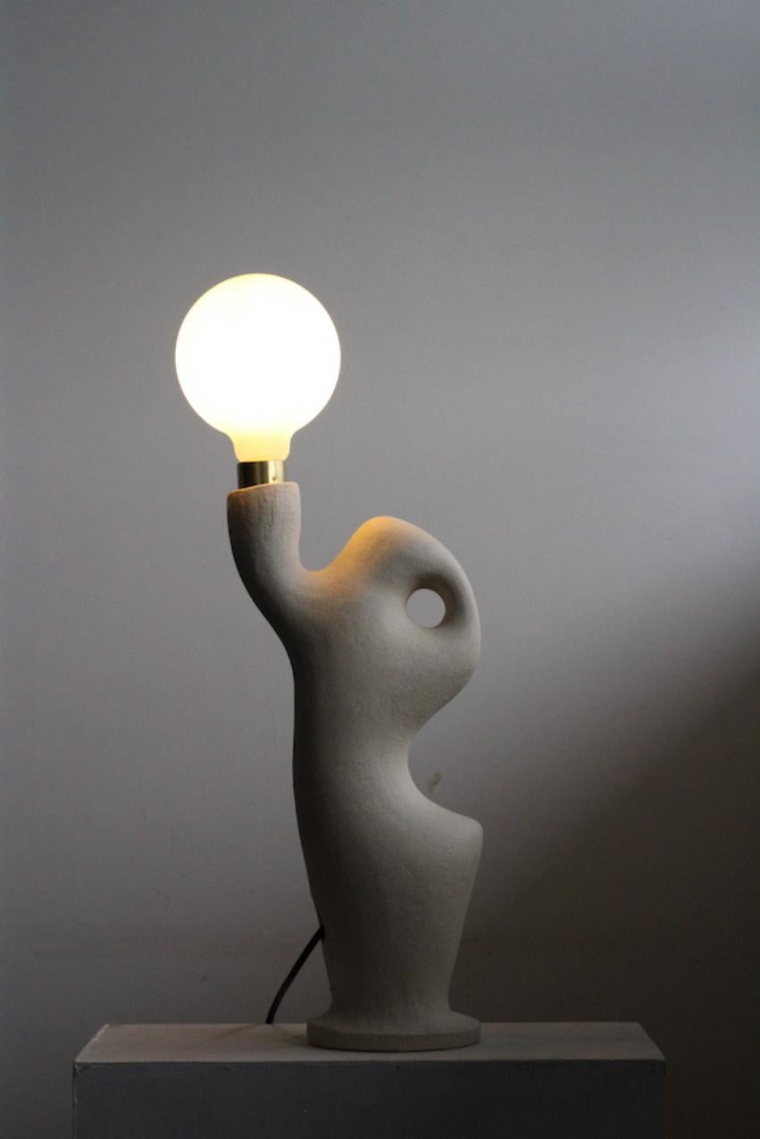 Post-Modern Pleomorph 50A Lamp by Abid Javed For Sale