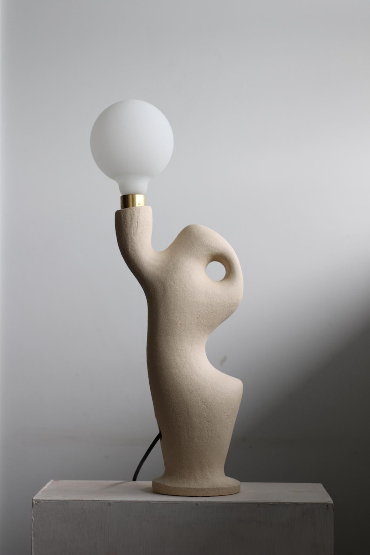 Other Pleomorph 50A Lamp by Abid Javed For Sale