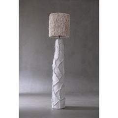 Pleto Biocomposite Sea Star Floor Lamp by Pleto Studio