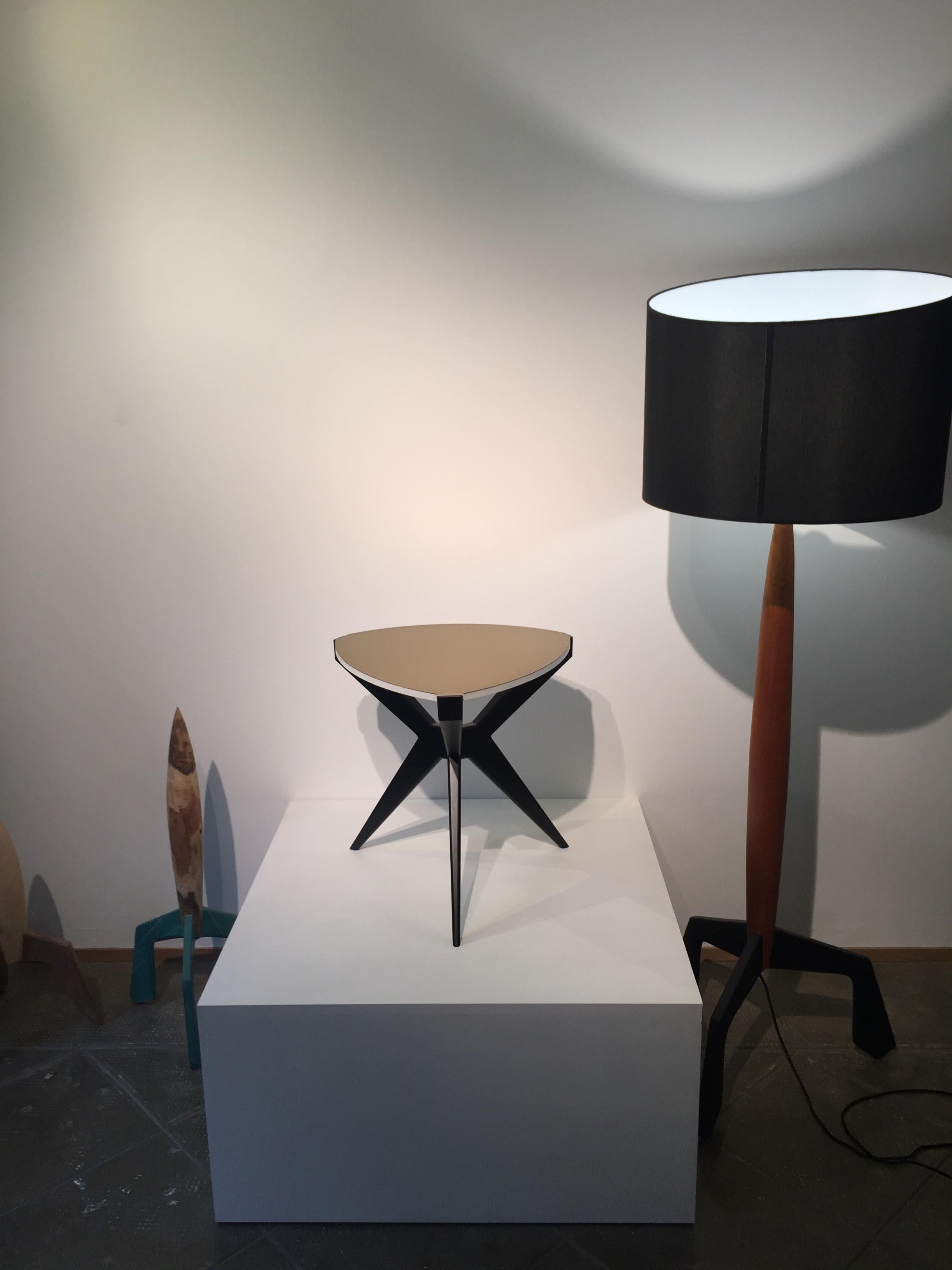 Spanish Plettro Side Table For Sale
