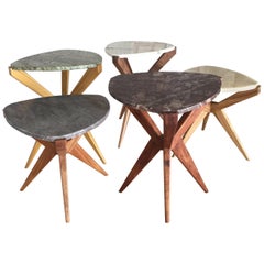 Plettro Side Table