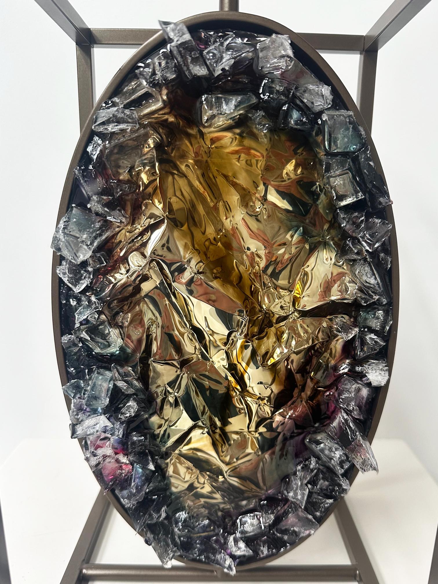 Cuando cae la tarde - Sculpture Moderno de Pleunie Buyink