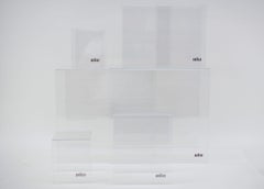 Plexiglasständer von Braun Electric von Dieter Rams, 1960er Jahre, Deutschland