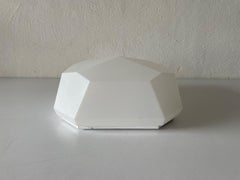 Plexiglass Wall or Ceiling Lamp by Rudolf Dörfler, 1960s, Switzerland