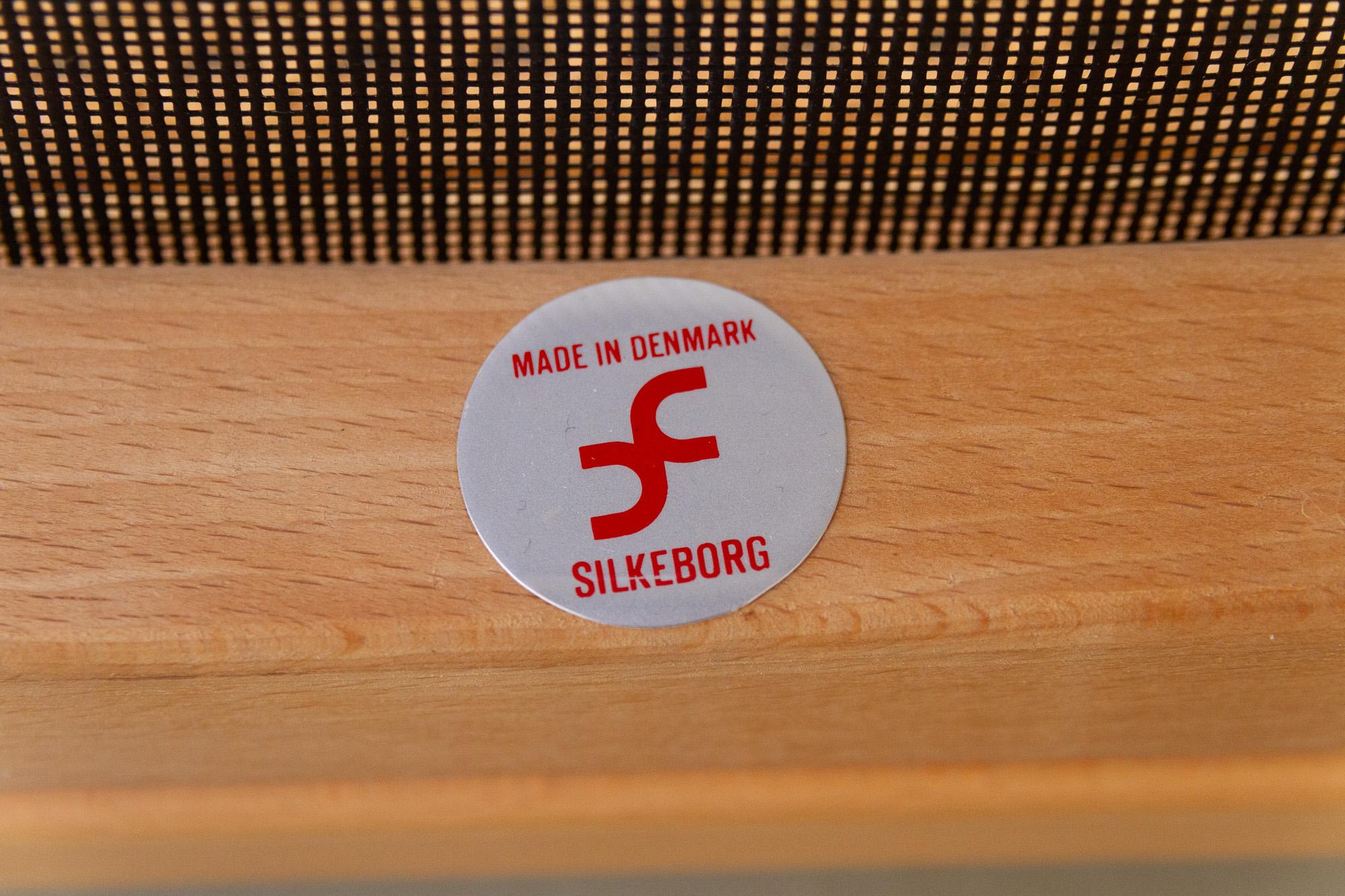 Plexus Easy Chairs by Illum Wikkelsø for CFC Silkeborg 1970s, Set of 2 8