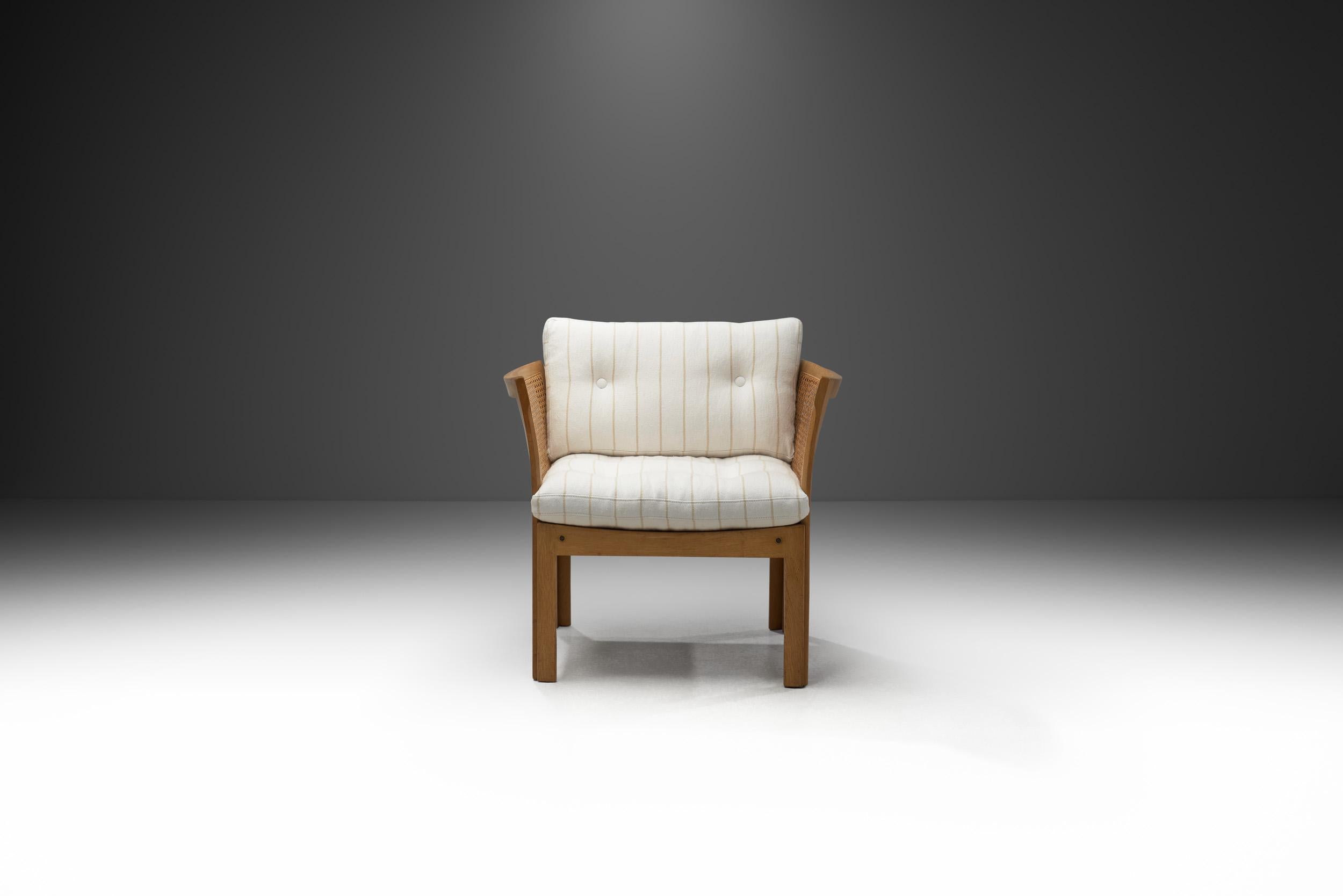 Mid-Century moderno Sedia facile 