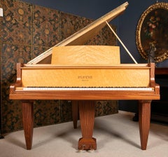 Pleyel Art Deco Baby Grand Piano #197175:: um 1939