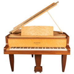 Pleyel Art Deco Baby Grand Piano #197175:: um 1939