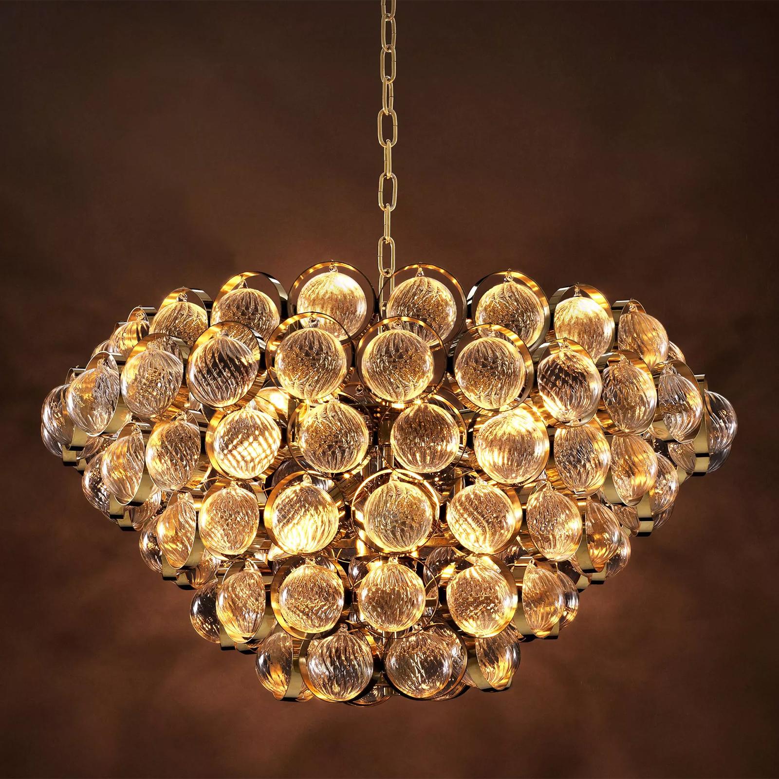 Lampadario Pleyel in vendita 2
