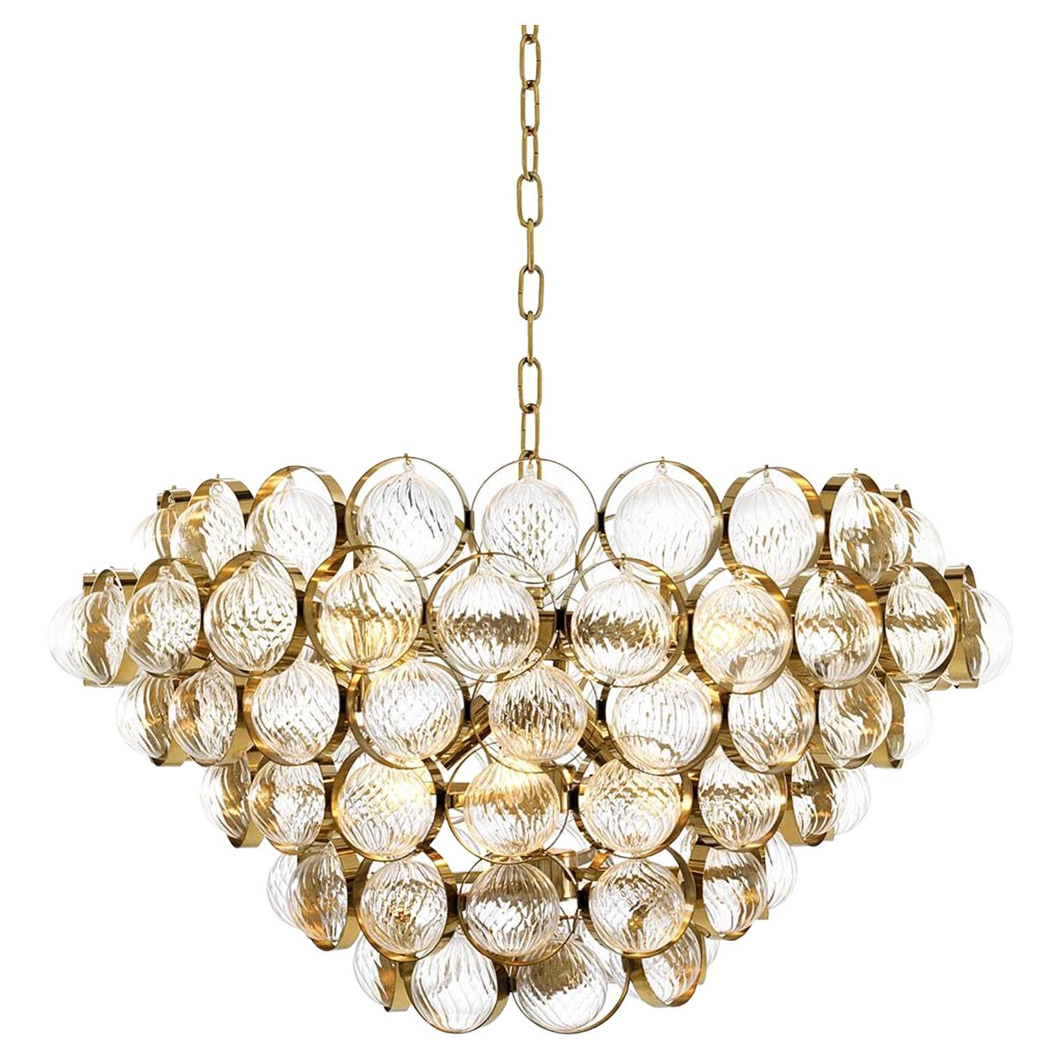 Pleyel Chandelier For Sale