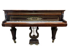 Pleyel Grand Piano, Paris 1870