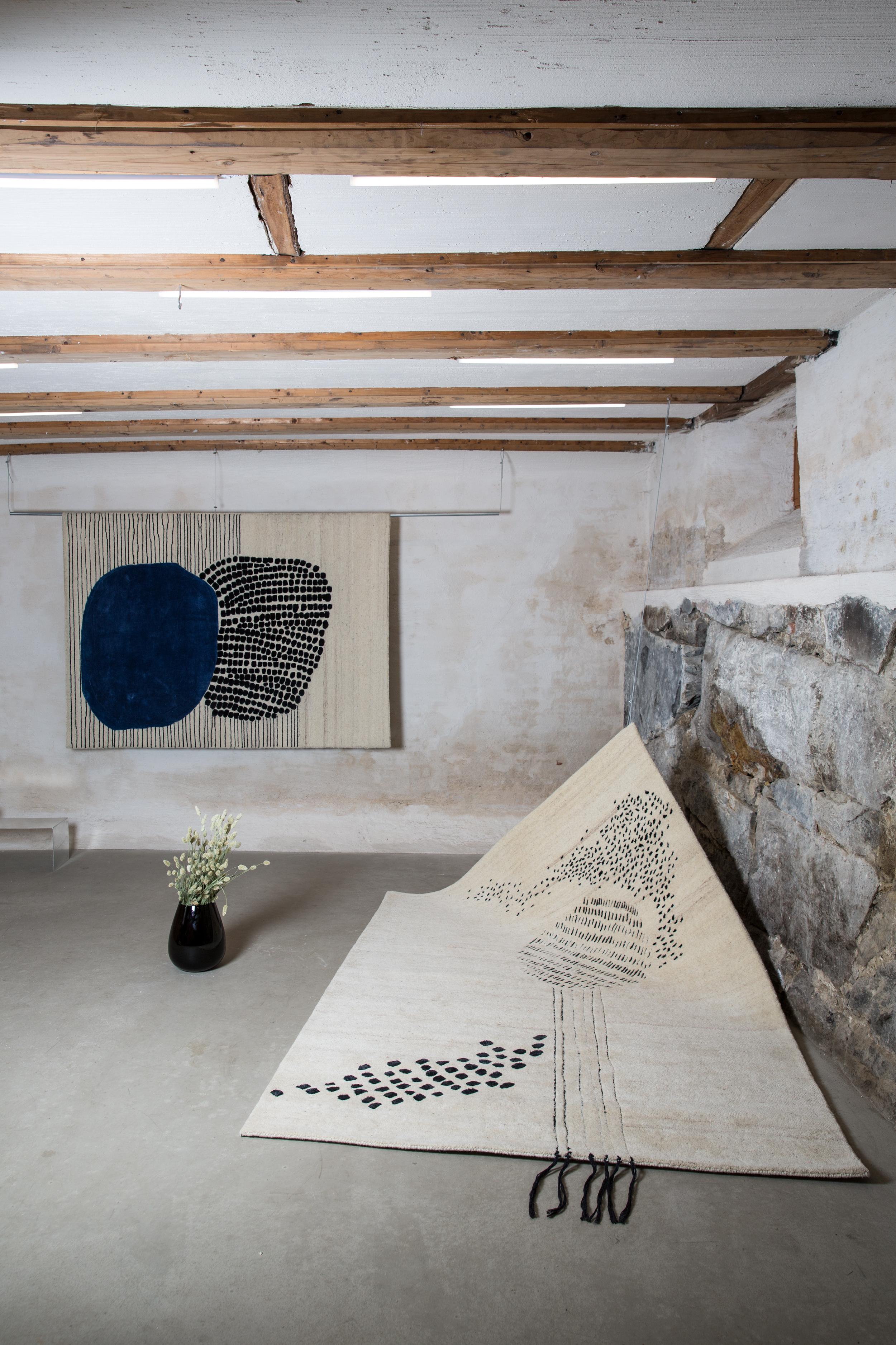 Pli Rug by Volver Studios For Sale 4