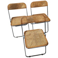 Plia Chair by Piretti for Castelli, 1968