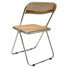 Plia Folding Chair By Giancarlo Piretti For Castelli 1960s