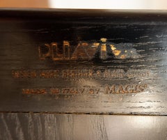 "PLIAVIVA" Folding Console by Marc Berthier Et Alain Chauvel for Magis Italy