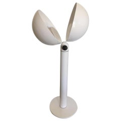 "Pliers Lamp" White Vintage Lamp Francesco Ceriani