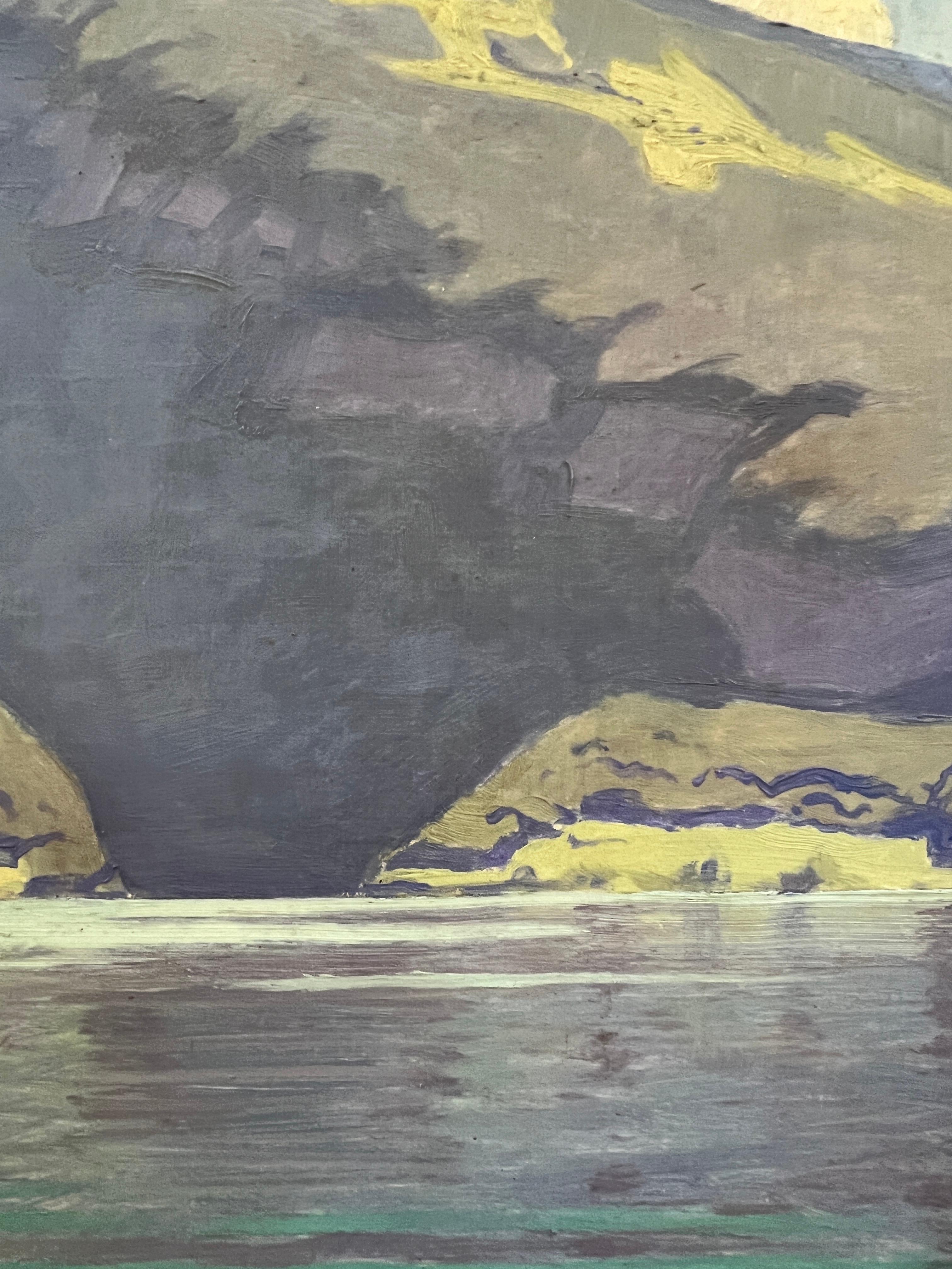 Paisaje lacustre en venta 3