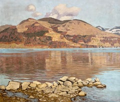 Rocky landscape