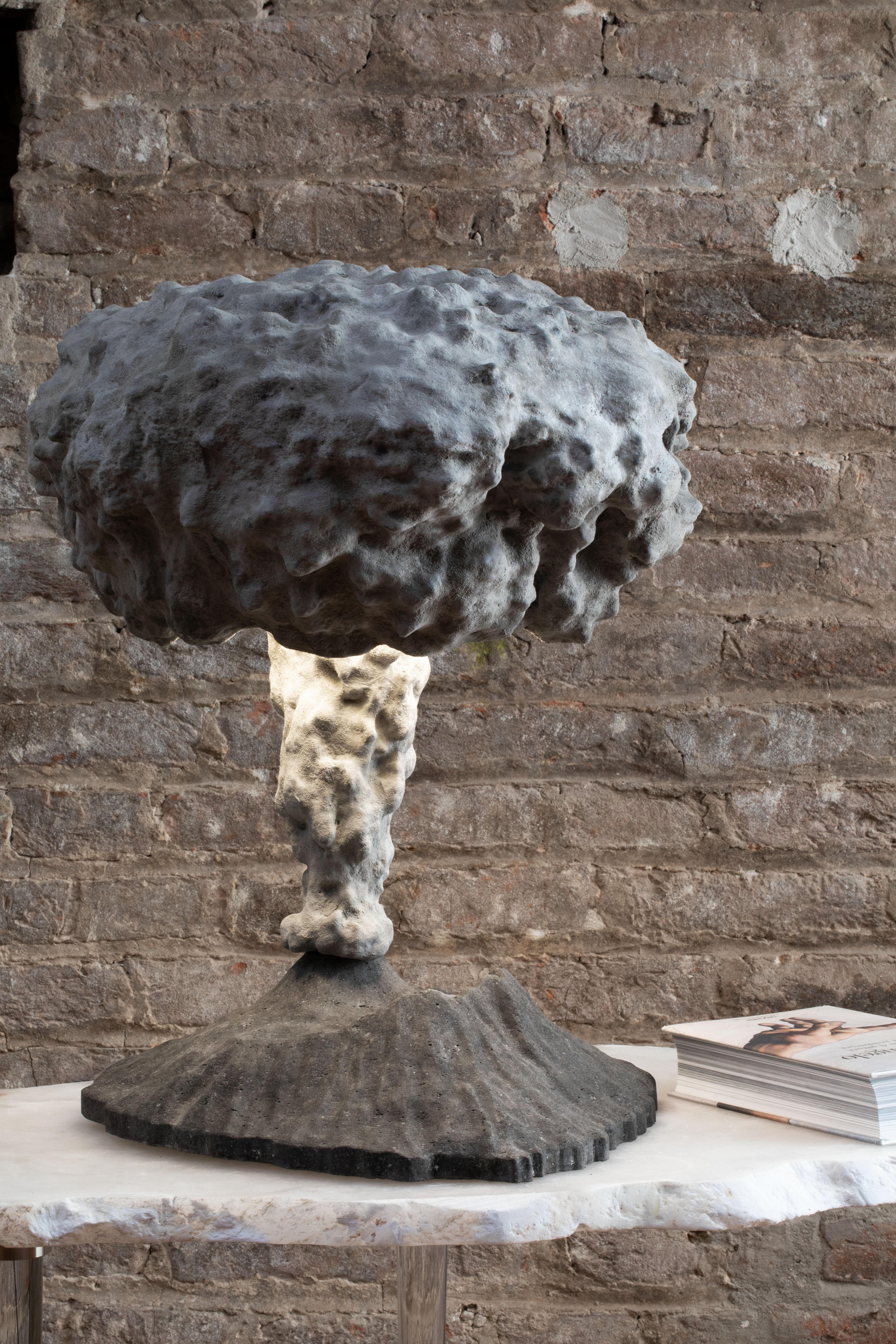 Contemporary Pliny Lamp For Sale