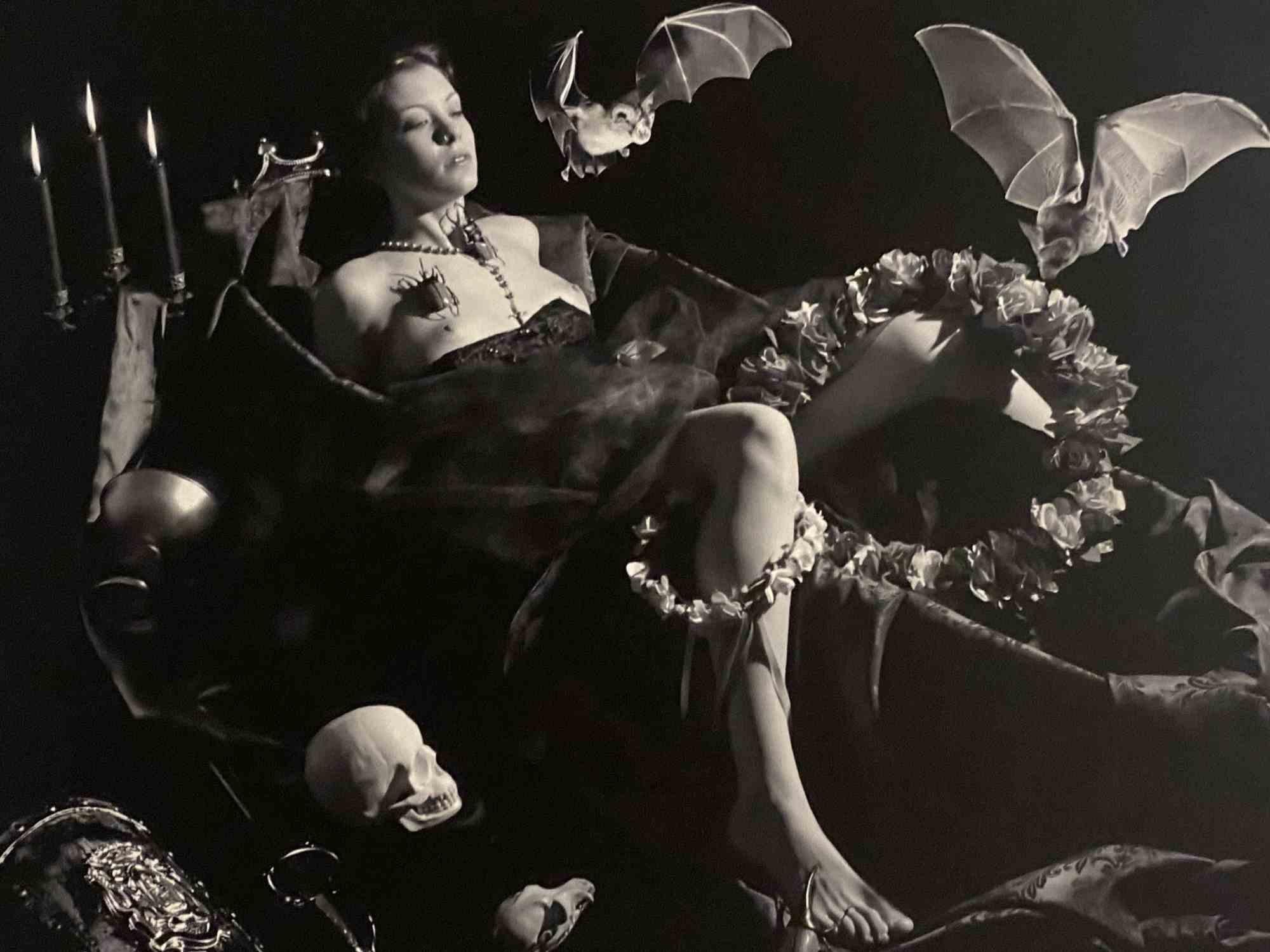 Vampire - Photograph by Plinio Martelli - 2000s For Sale 1