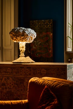 PLINIO Small, Architectural Designer Lamp, Made in Italy