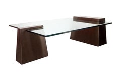 Plinth Cocktail Table