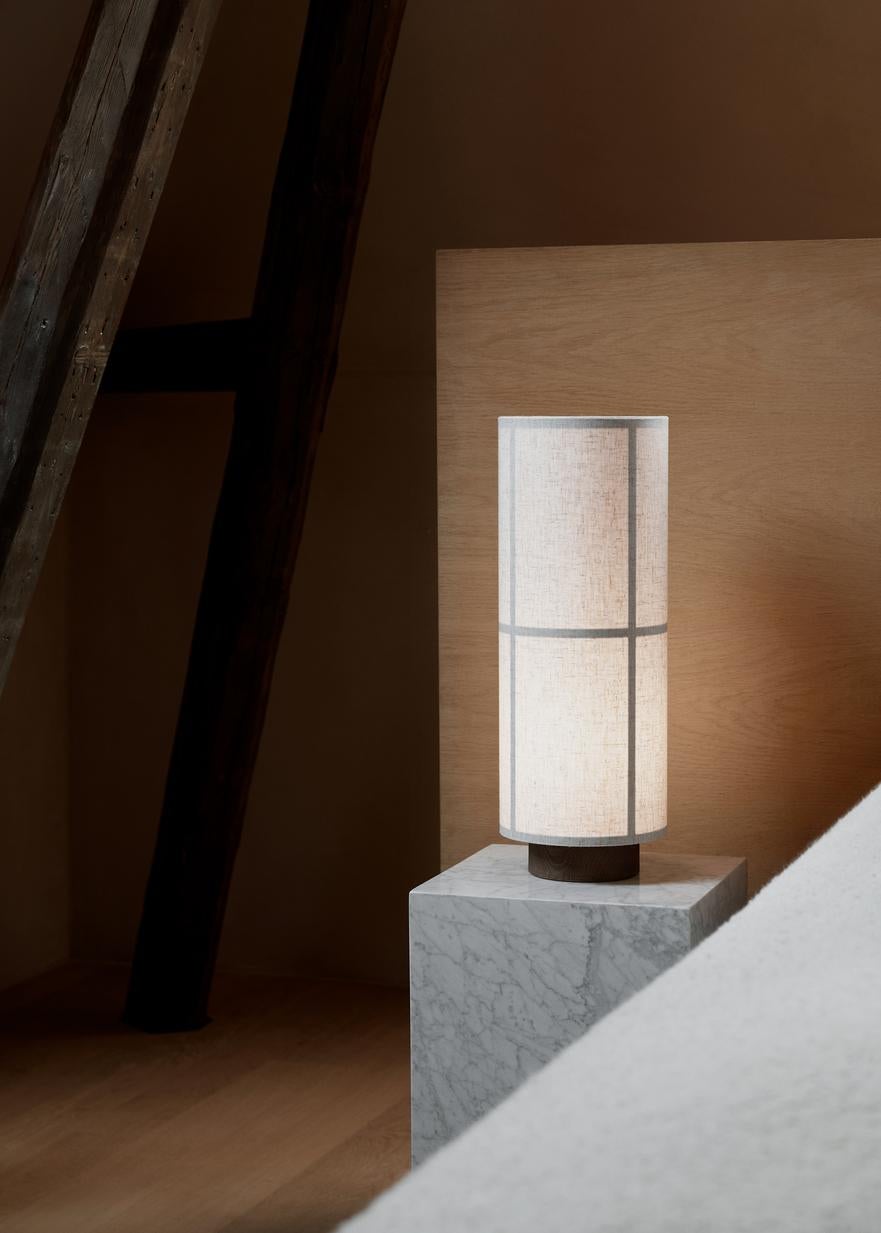 Mesa auxiliar Plinth Cubic, mármol blanco de Carrara, de Norm Architects para Audo Mármol en venta