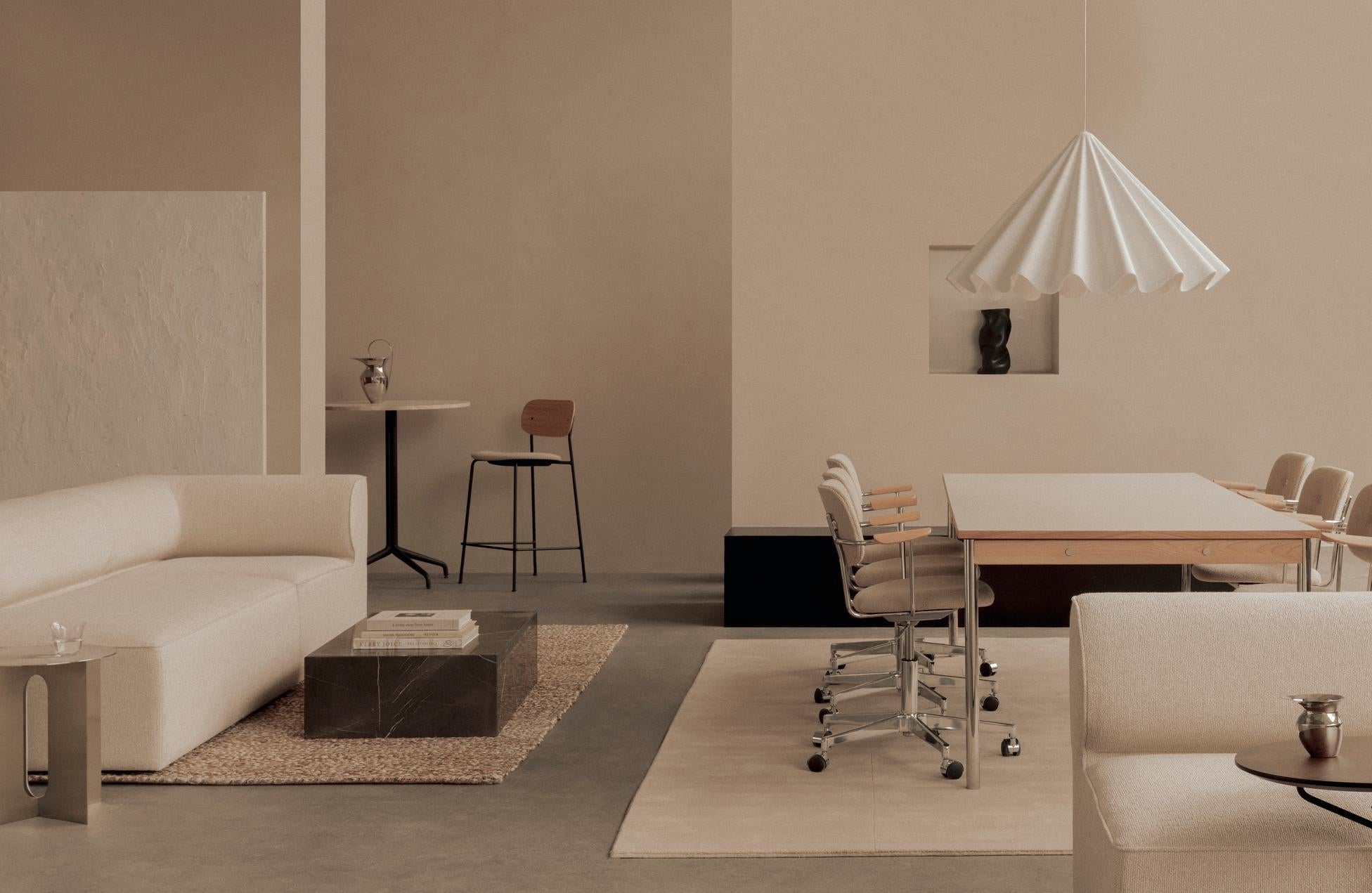 Equal parts beautiful and timeless, the Plinth Collection comprises multi-functional podiums for every space, as a standalone sculpture or platform to elevate objects. Profiling the beauty of natural materials and uncompromising craftsmanship, each
